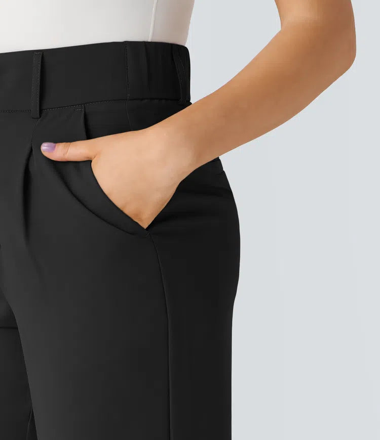 Pantalon Élégant