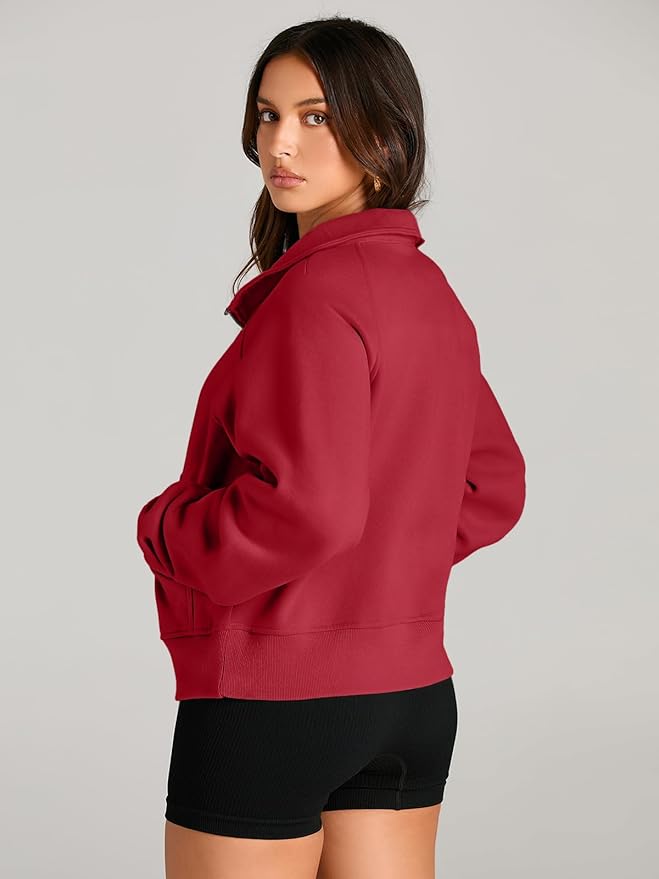 Pull Zip - Tendances Automne 2025