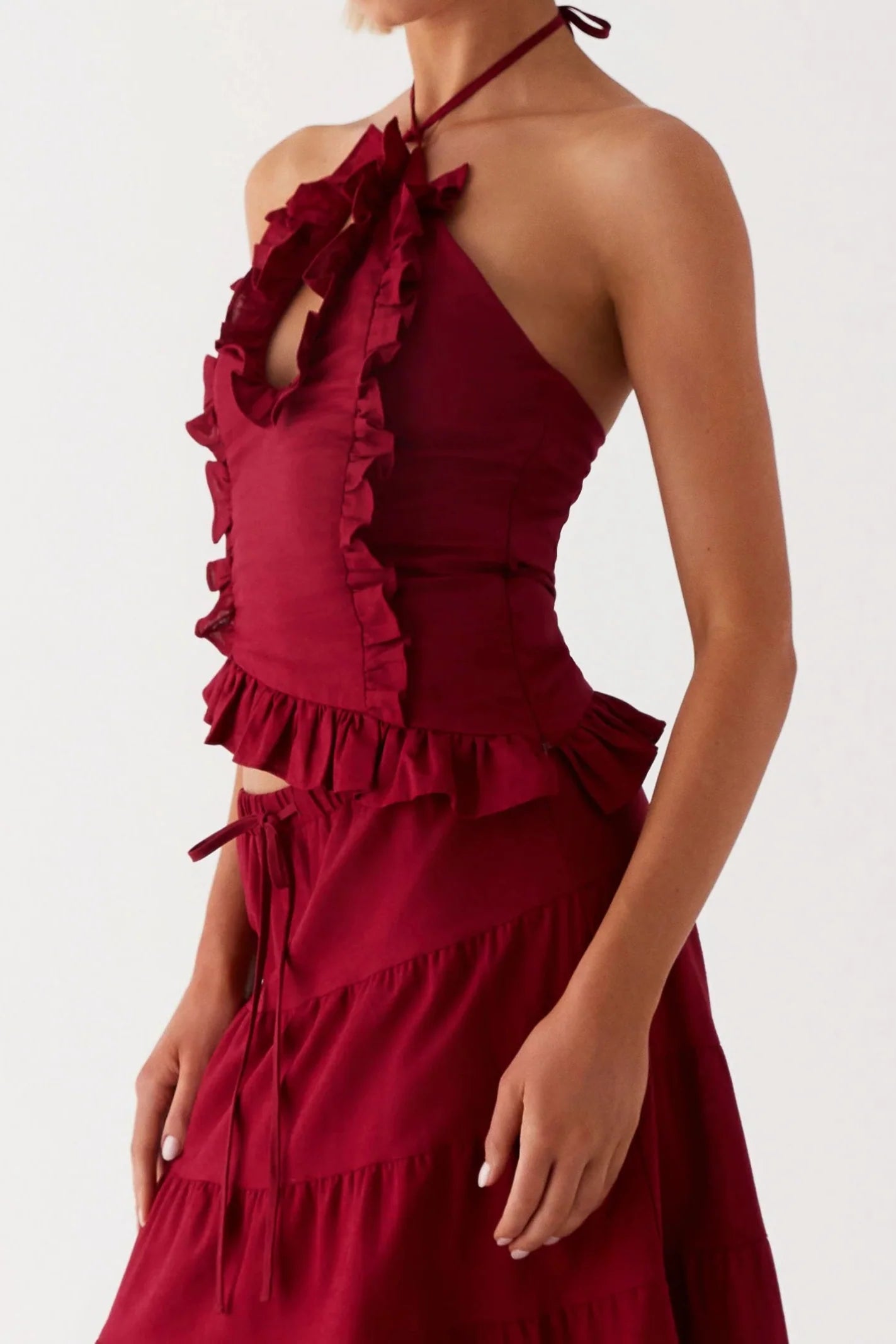 Haut en lin Marina - Bordeaux