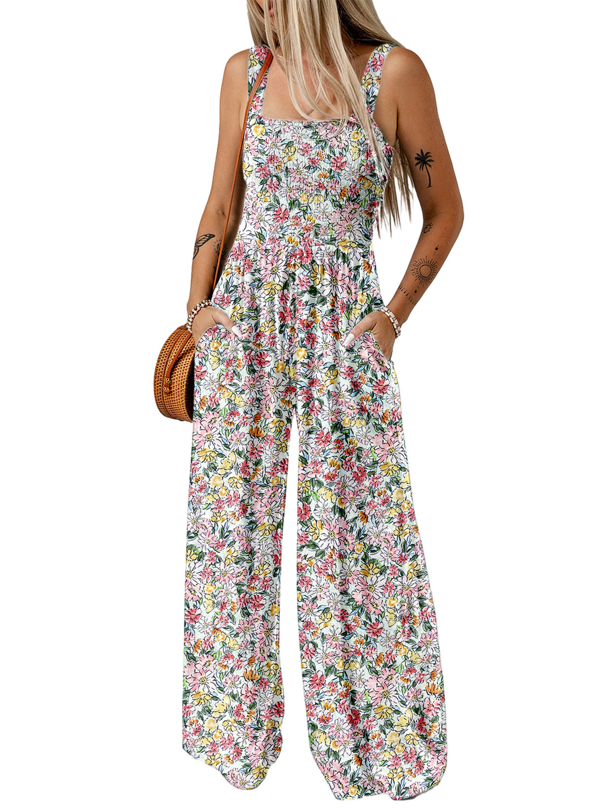 Boho Jumpsuit ☀️ – Limited Edition