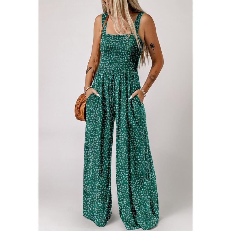 Boho Jumpsuit ☀️ – Limited Edition