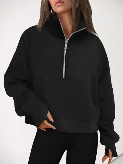 Pull Zip - Tendances Automne 2025