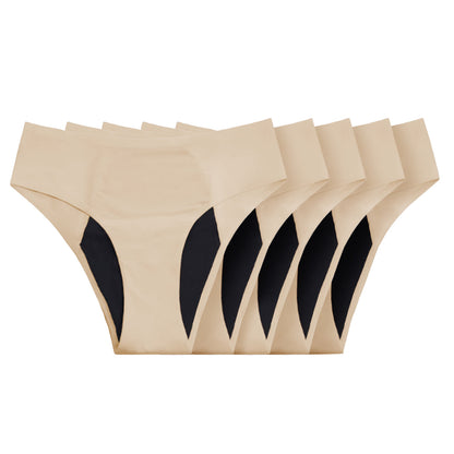 Bikini imperméable sans coutures (lots à forte absorption)