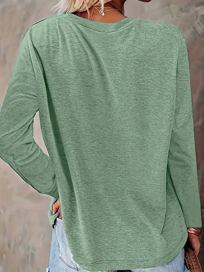 Pull léger fleurs sauvages