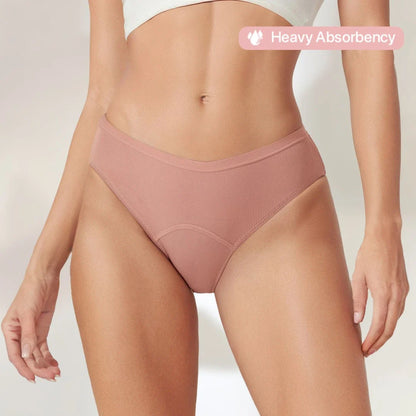 Sous-vêtements anti-fuites pour bikini (lots à forte absorption)