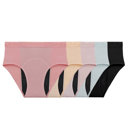 Sous-vêtements anti-fuites Hipster (lots à forte absorption)