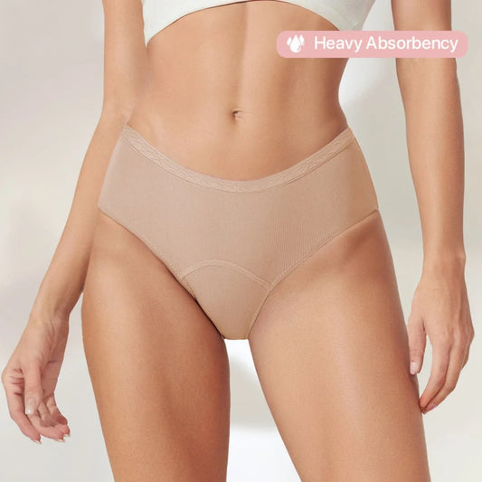 Sous-vêtements anti-fuites Hipster (lots à forte absorption)