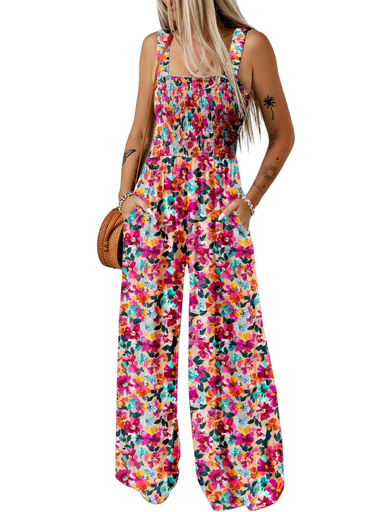 Boho Jumpsuit ☀️ – Limited Edition