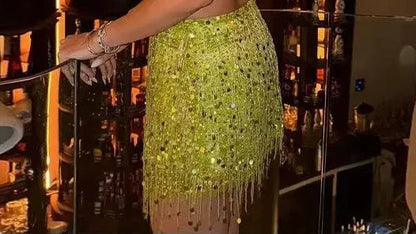 Ensemble scintillant Bahia