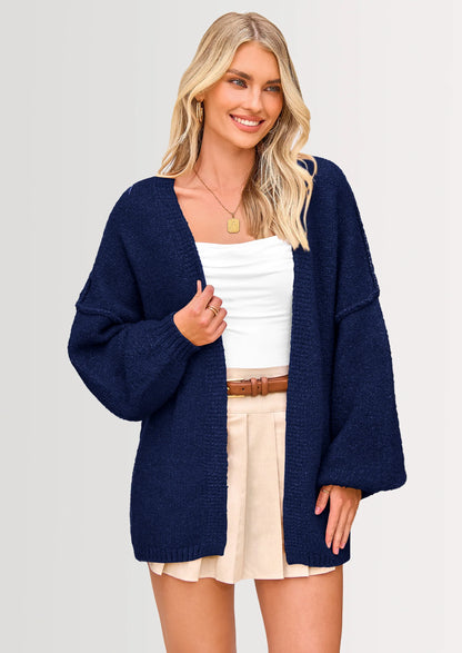 Cardigan Automne 2025