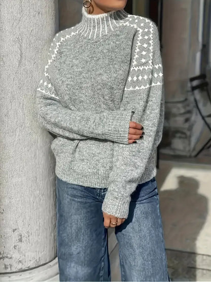 Pull Élégance Femme