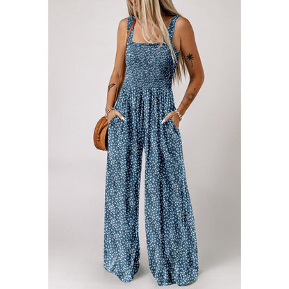 Boho Jumpsuit ☀️ – Limited Edition