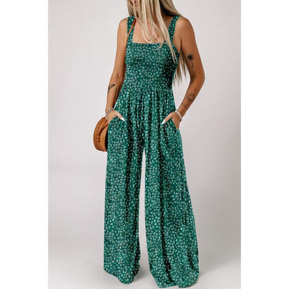 Boho Jumpsuit ☀️ – Limited Edition