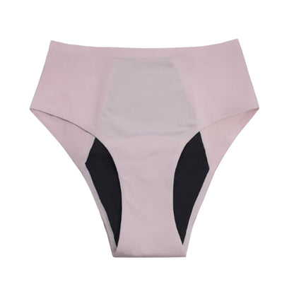 Culotte haute imperméable sans coutures (paquets à forte absorption)